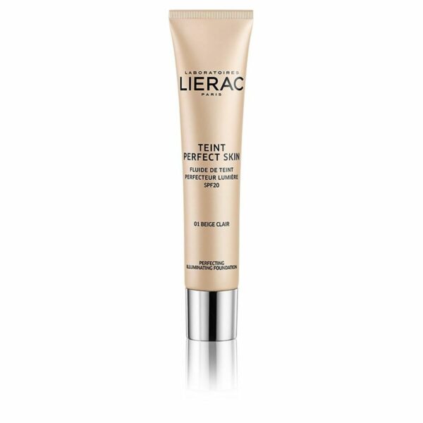 Lierac Teint Perfect Skin SPF20 30 ml - #01 Light Beige - PARC-LI-088-03