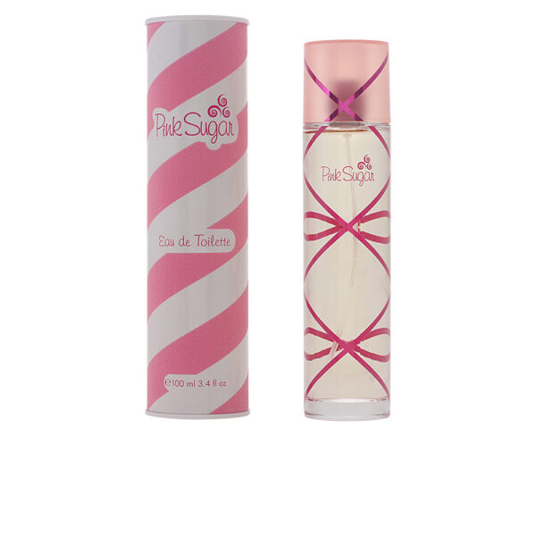 AQUOLINA PINK SUGAR eau de toilette spray 100 ml - S4500522