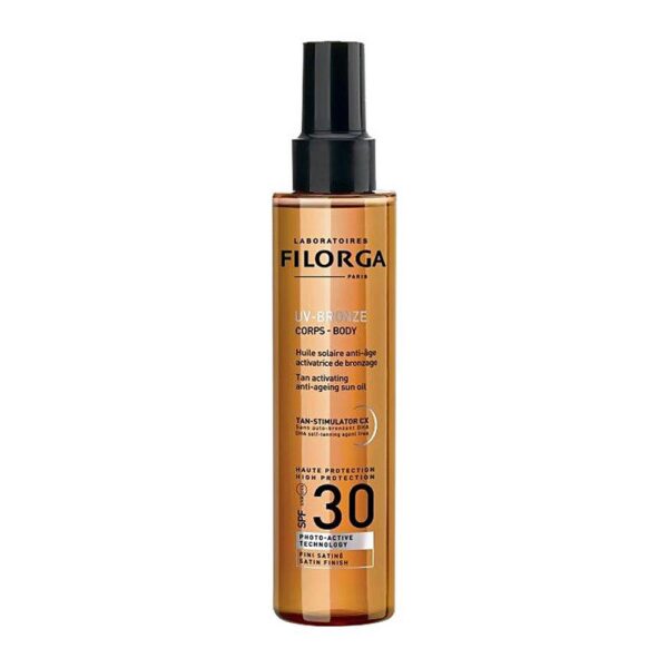 Αντηλιακό Filorga UV Bronze (150 ml) Spf30 - PARC-FI-063-B6