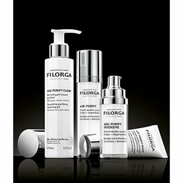 LABORATOIRES FILORGA AGE-PURIFY double correction fluid 50 ml - PARC-FI-163-50