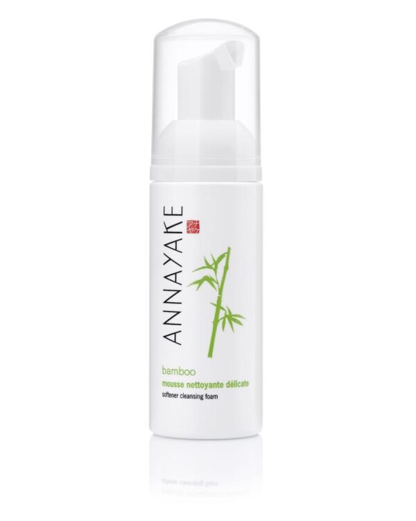 ANNAYAKE BAMBOO softener cleansing foam 50 ml - NVA2500251