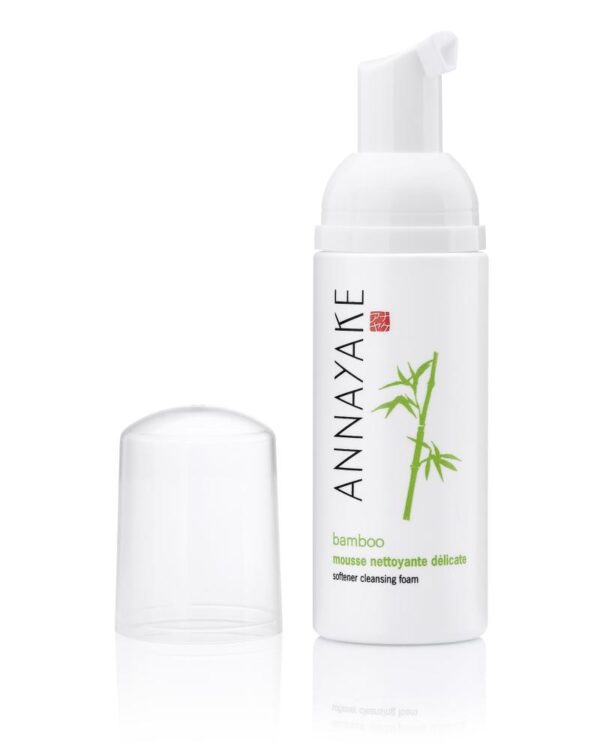 ANNAYAKE BAMBOO softener cleansing foam 50 ml - NVA2500251