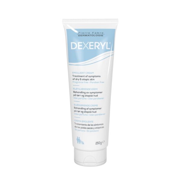 DEXERYL EMOLIENT CREAM 250 gr - NVA4006312