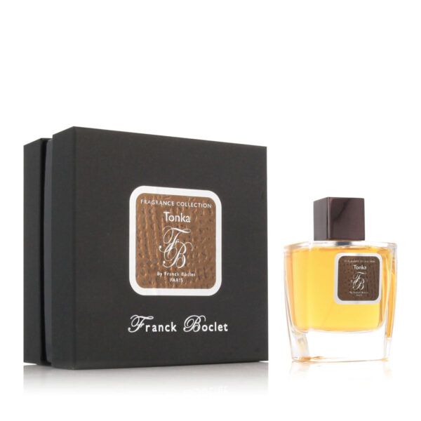 Άρωμα Unisex Franck Boclet EDP Tonka (100 ml) - S8302283