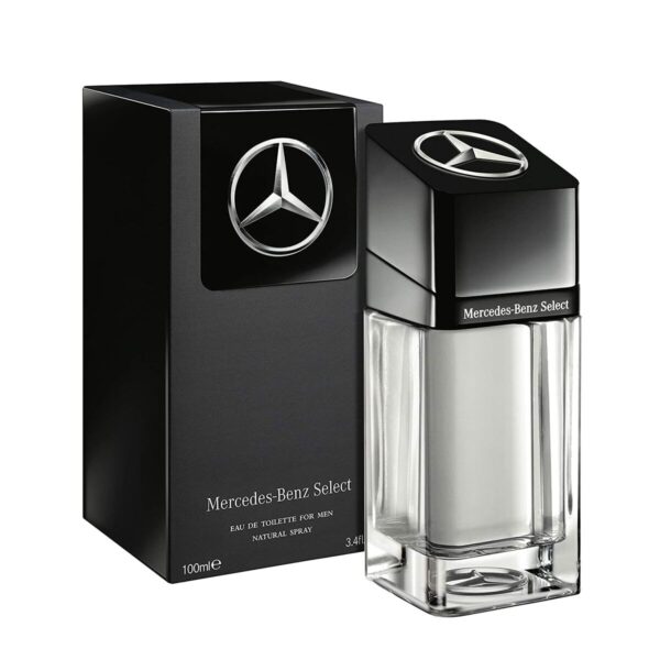 Ανδρικό Άρωμα Mercedes Benz EDT Select 100 ml - S8304127