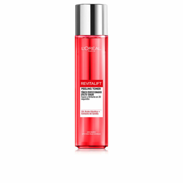 L'ORÉAL PARIS REVITALIFT Glycolic acid peeling effect tonic 180 ml - NVA4019624