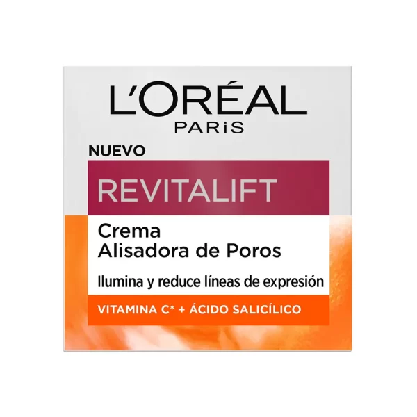 L'ORÉAL PARIS REVITALIFT Illuminating and pore smoothing cream 50 ml - NVA4169671