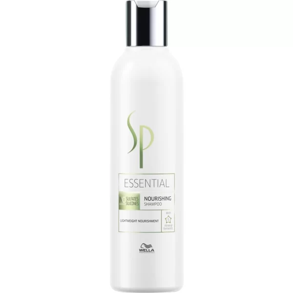 Wella SP - Essential Nourishing Shampoo 200 ml - PARS-WE-D81-B5