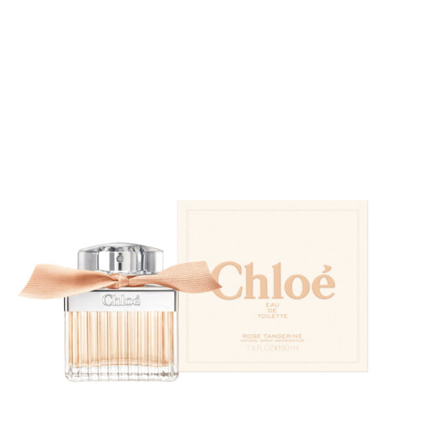 Chloe Rose Tangerine Edt Spray 50 ml - PARN-FE-404-50