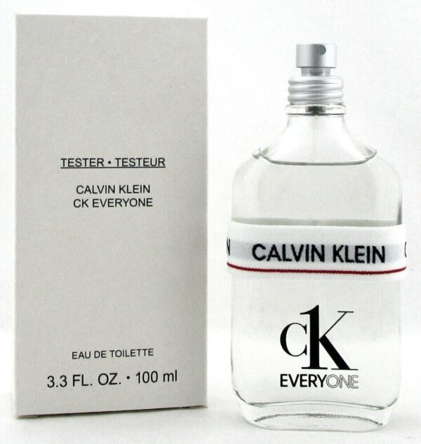 Calvin Klein CK Everyone U EdT 100 ml - tester /2020 - LB1321127