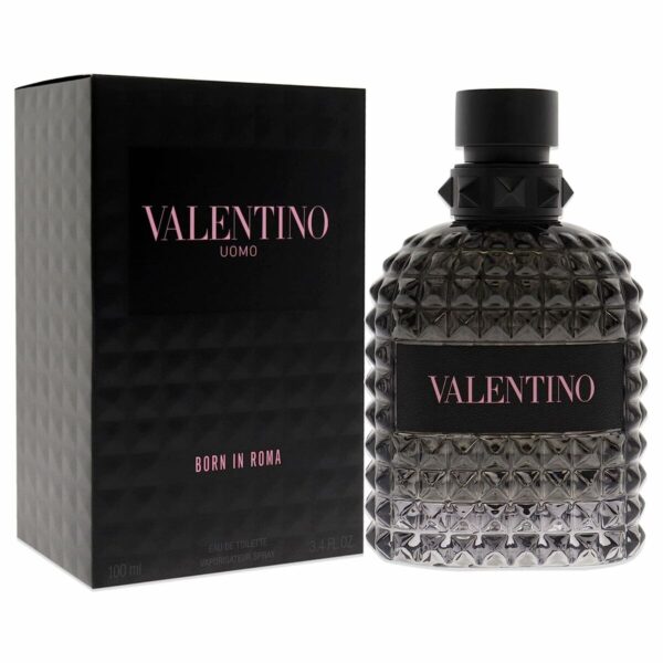 Valentino Uomo Born In Roma M EdT 100 ml - PARO-SJ-404-B1