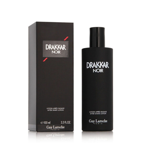 Guy Laroche Drakkar Noir M after shave lotion 100 ml - NVA3587655