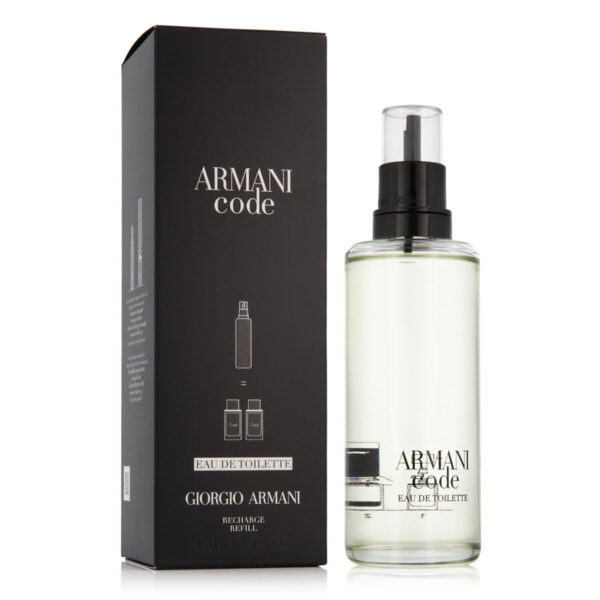 Ανδρικό Άρωμα Giorgio Armani EDT Code Homme 150 ml - PARP-AJ-402-B6