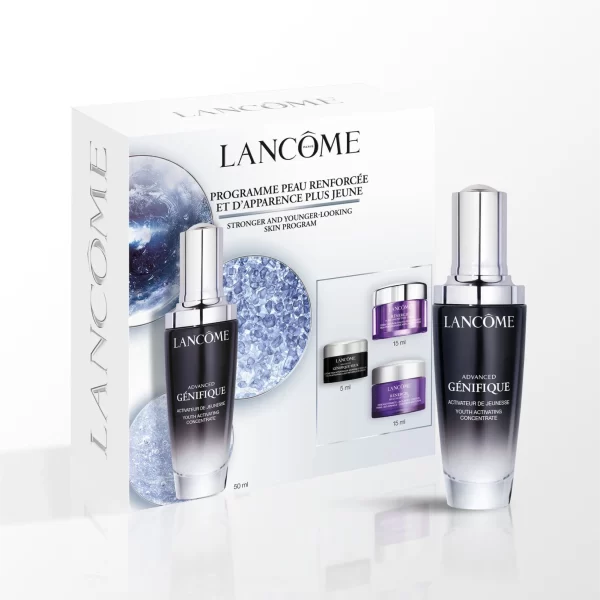 Lancome Advanced Génifique Serum 50ml Routine Set - GETNVA4143423-1