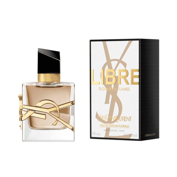 YSL Libre Flowers & Flames Edp Spray 30 ml - PARB-09-544-00