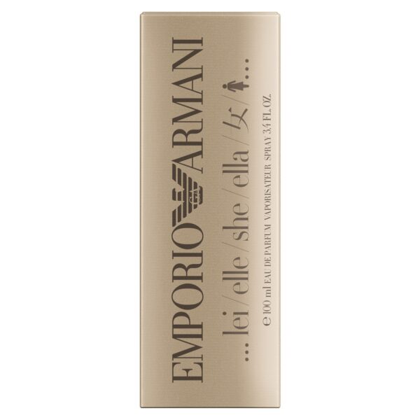 Armani Emporio She Edp Spray 100 ml - PARU-HS-303-01