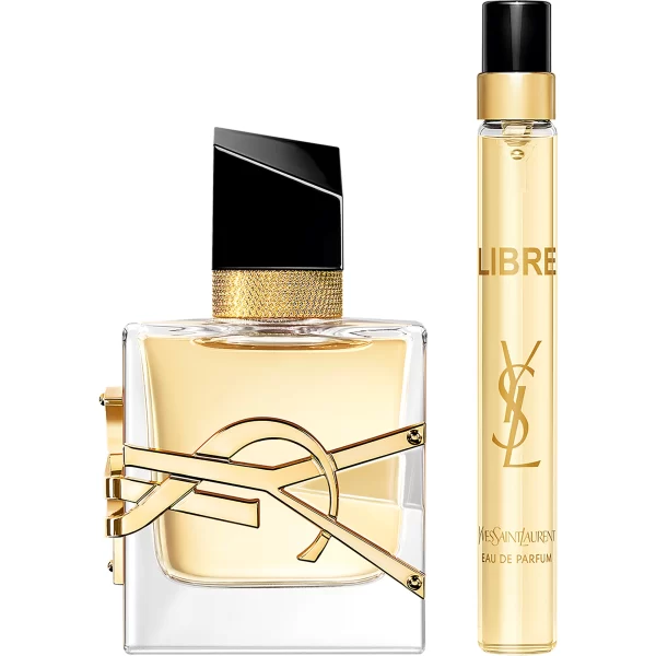 YSL Libre Giftset Edp Spray 30ml/Edp Spray 10ml set x 40 ml - PARO-WV-040-62