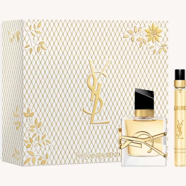 YSL Libre Giftset Edp Spray 30ml/Edp Spray 10ml set x 40 ml - PARO-WV-040-62