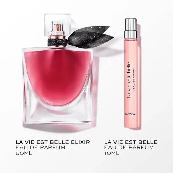 LANCOME LA VIE EST BELLE ELIXIR CASE 2 pcs - NVA4330236