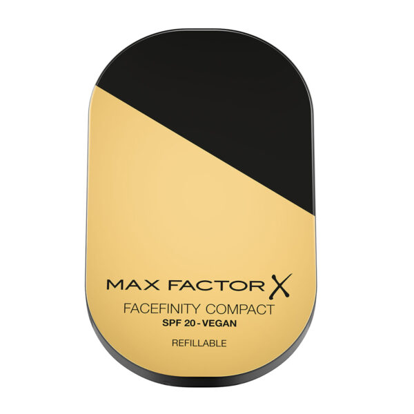 Max Factor Facefinity Compact Foundation #001 Porcelain 10 g - PARC-MX-038-22