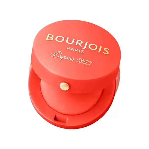 BOURJOIS LITTLE ROUND pot blusher powder #18 Rouge Ravissant 2.5 gr - NVA5757586