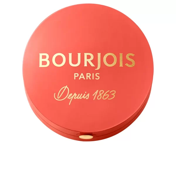 BOURJOIS LITTLE ROUND pot blusher powder #18 Rouge Ravissant 2.5 gr - NVA5757586