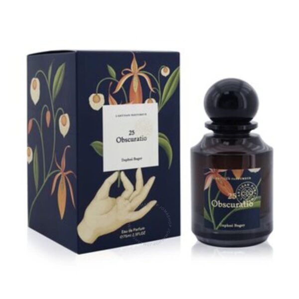 L'Artisan Parfumeur Obscuratio 25 Edp Spray 75 ml - PARB-13-270-00