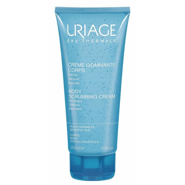 Uriage Body Scrubbing Cream 200 ml - PARC-UR-157-B5