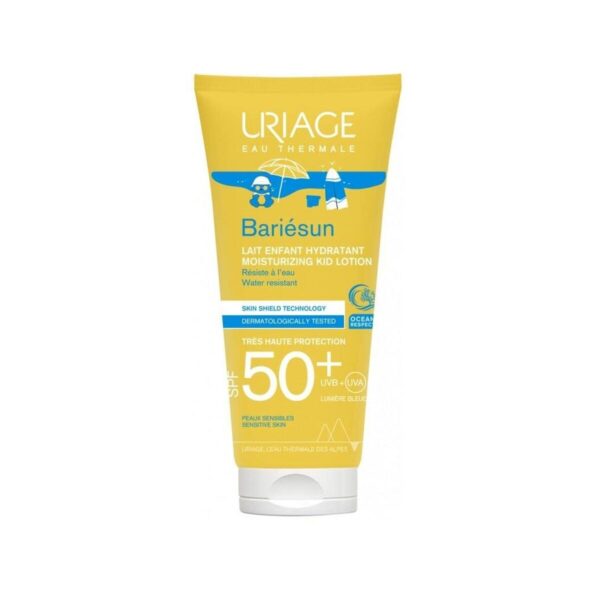 Παιδικό Ηλιακό Γαλάκτωμα Uriage Spf 50 (100 ml) - PARC-UR-241-B1