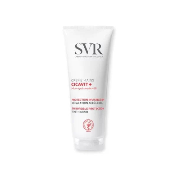 SVR Cicavit+ Hand Cream 75 g - PARC-SR-085-75