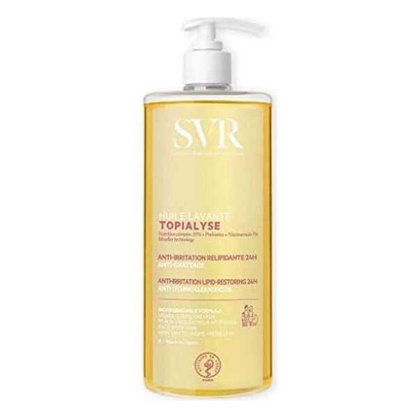 SVR LABORATOIRE DERMATOLOGIQUE TOPIALYSE huile micellaire 200 ml - PARC-SR-060-B5