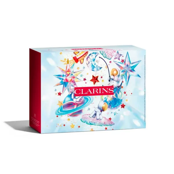 CLARINS DOUBLE SERUM CASE 5 pcs - NVA7297380