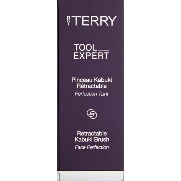 Βουρτσάκι για Μακιγιάζ By Terry Tool Expert Kabuki Brush - PARC-BT-098-01