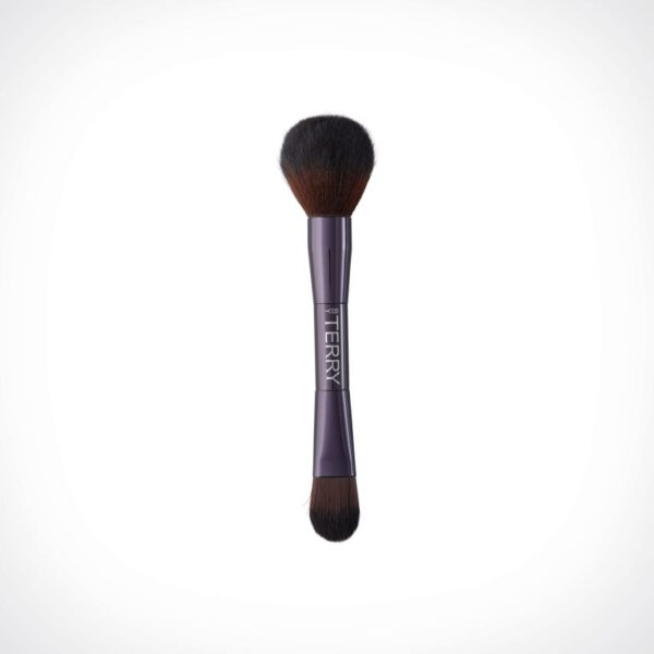 By Terry Tool Expert Dual Ended Face Brush - PARC-BT-093-01