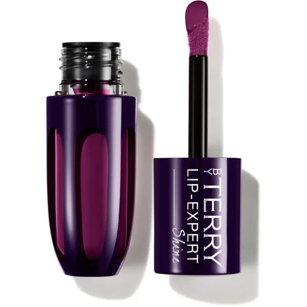 By Terry Lip Expert Shine Liquid Lipstick #08 Juicy Fig - 3 g - PARC-BT-081-04