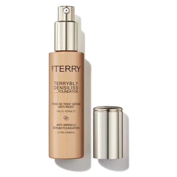 By Terry Terrybly Densiliss Anti-Wrinkle Serum Foundation #07 Golden Beige 30 ml - PARC-BT-071-01