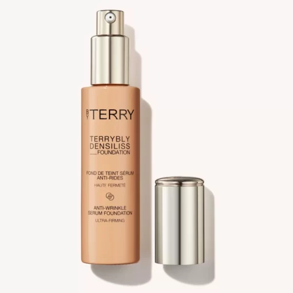 By Terry Terrybly Densiliss Anti-Wrinkle Serum Foundation #10 Deep Ebony 30 ml - PARC-BT-071-03