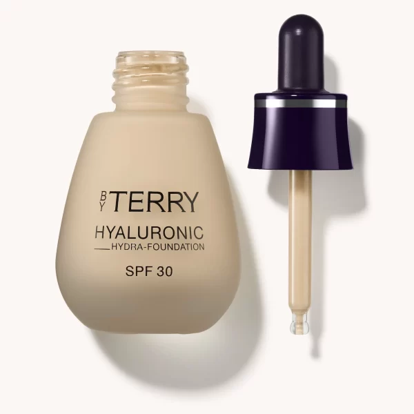 By Terry Hyaluronic Hydra-Foundation SPF30 100W Warm-Fair 30 ml - PARC-BT-073-05