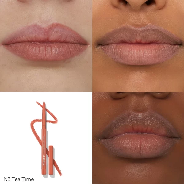 By Terry Hyaluronic Lip Liner #03 Tea Tima 1.2 g - PARC-BT-104-03