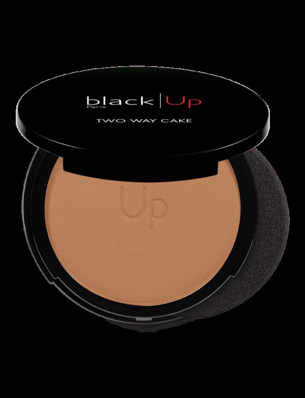 Black Up Two Way Cake Compact Powder 02 11 g - PARC-BW-053-11