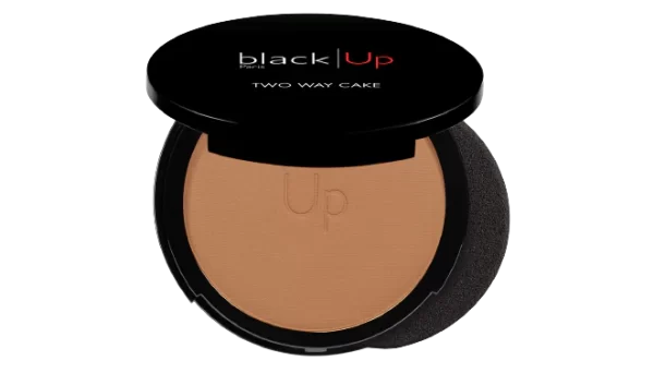 Black Up Two Way Cake Compact Powder 12 11 g - PARC-BW-053-05