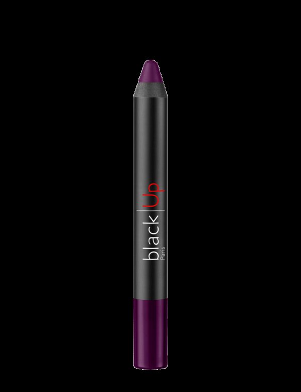 Black Up Mat 2 In 1 Lip Pencil #09 2.8 g - PARC-BW-009-01