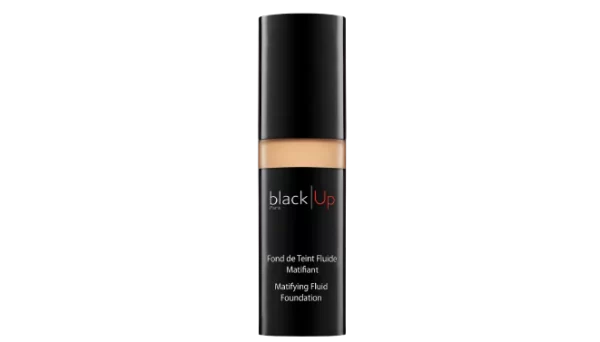 Black Up Matifying Fluid Foundation #01 30 ml - PARC-BW-020-07