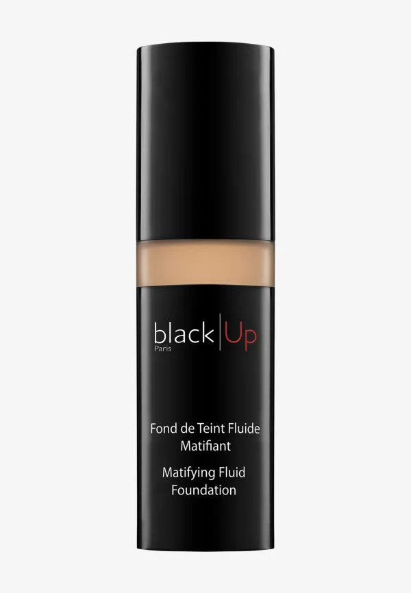 Black Up Matifying Fluid Foundation #02 30 ml - PARC-BW-020-14