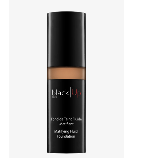 Black Up Matifying Fluid Foundation #07 30 ml - PARC-BW-020-05