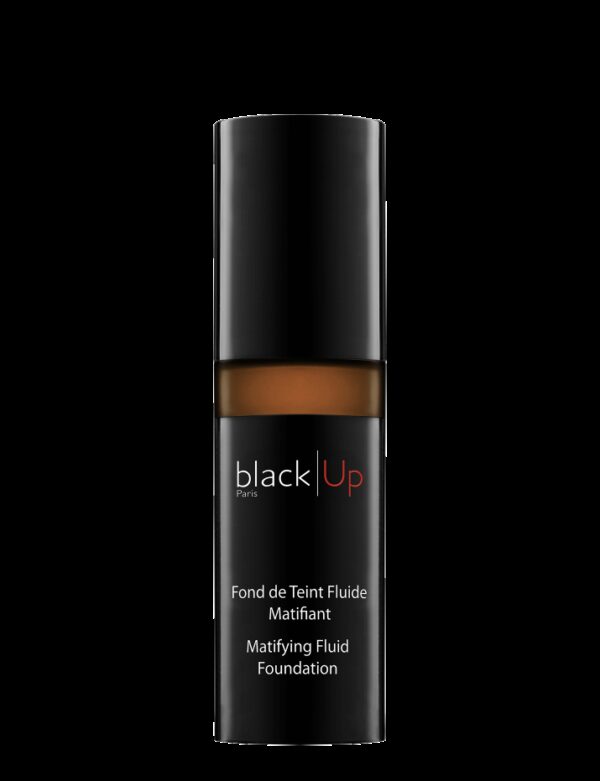 Black Up Matifying Fluid Foundation #11 30 ml - PARC-BW-020-08