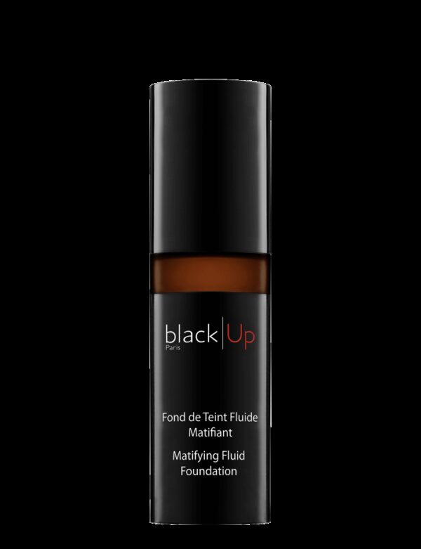 Black Up Matifying Fluid Foundation #15 30 ml - PARC-BW-020-06