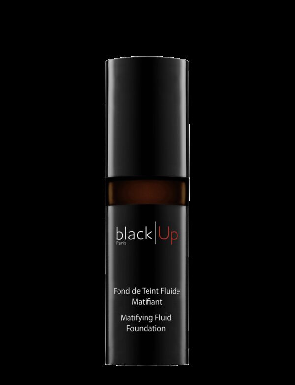 Black Up Matifying Fluid Foundation #17 30 ml - PARC-BW-020-17