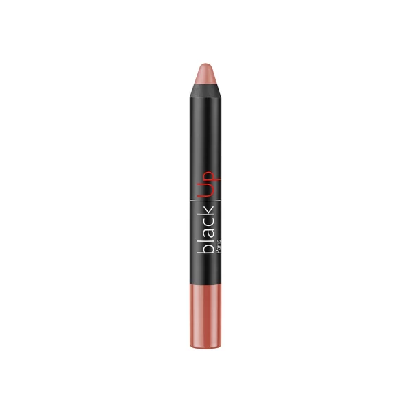 Black Up Mat 2 In 1 Lip Pencil #17 2.8 g - PARC-BW-009-11