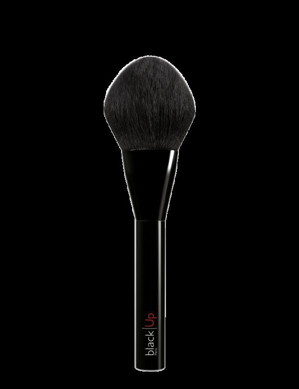 Black Up Matte Definition Powder Brush 1 piece - PARC-BW-038-01